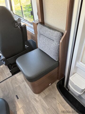 Camper integrado Hymer BMC-I 680