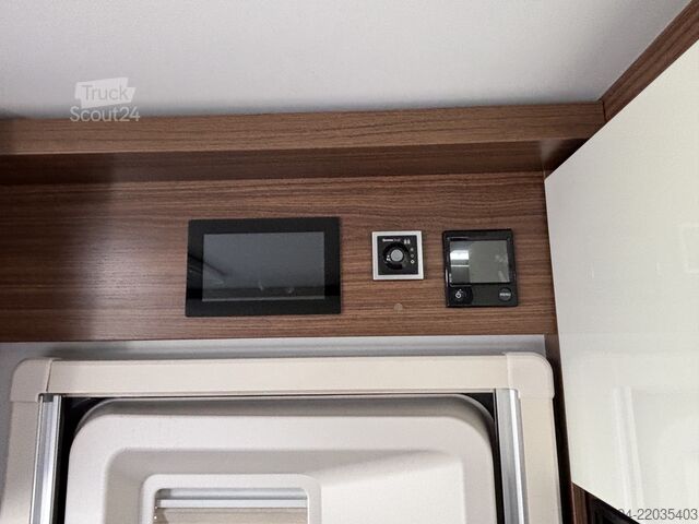 Camper integrado Hymer BMC-I 680