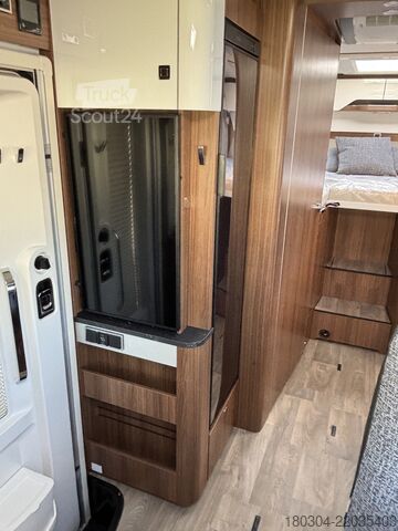 Camper integrado Hymer BMC-I 680