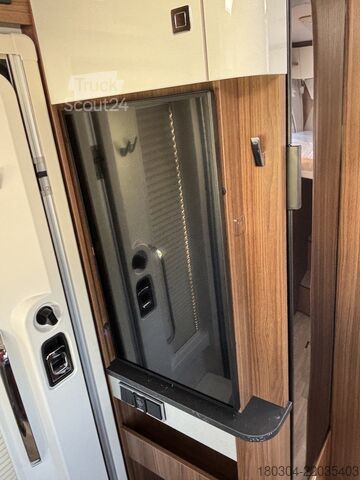 Camper integrado Hymer BMC-I 680
