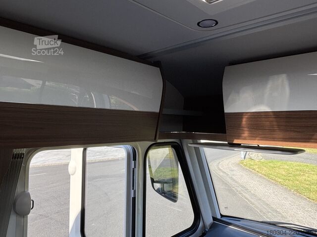 Camper integrado Hymer BMC-I 680