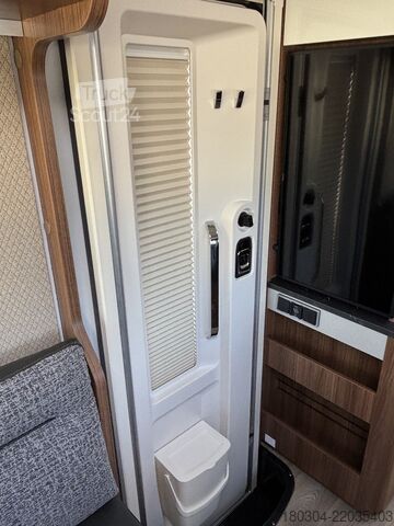 Camper integrado Hymer BMC-I 680