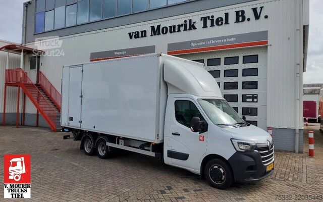 Bőrönd Renault Master 165.35 - VTV-98-F & OT-79-TP - BE COMBI ...