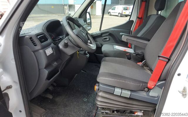 BE-SZM Renault Master 165.35 - VTV-98-F & OT-79-TP - BE COMBI ...