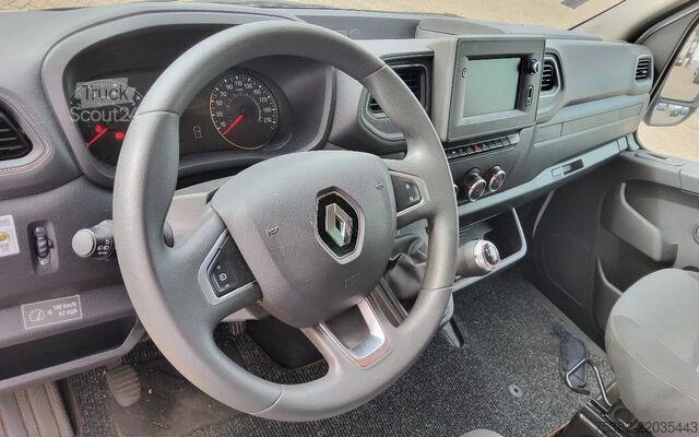 BE-SZM Renault Master 165.35 - VTV-98-F & OT-79-TP - BE COMBI ...