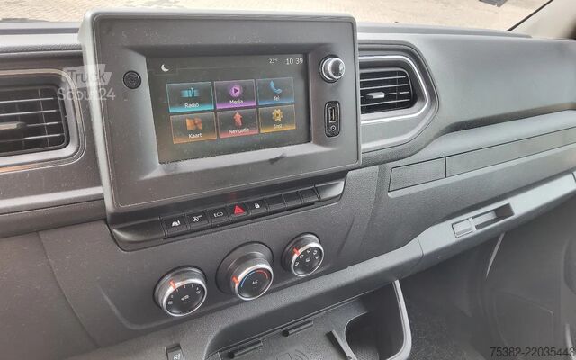 BE-SZM Renault Master 165.35 - VTV-98-F & OT-79-TP - BE COMBI ...