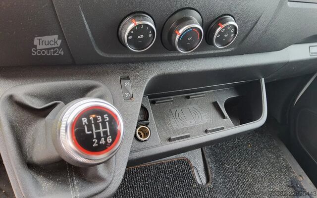 BE-SZM Renault Master 165.35 - VTV-98-F & OT-79-TP - BE COMBI ...
