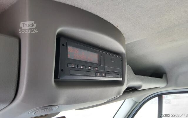 BE-SZM Renault Master 165.35 - VTV-98-F & OT-79-TP - BE COMBI ...