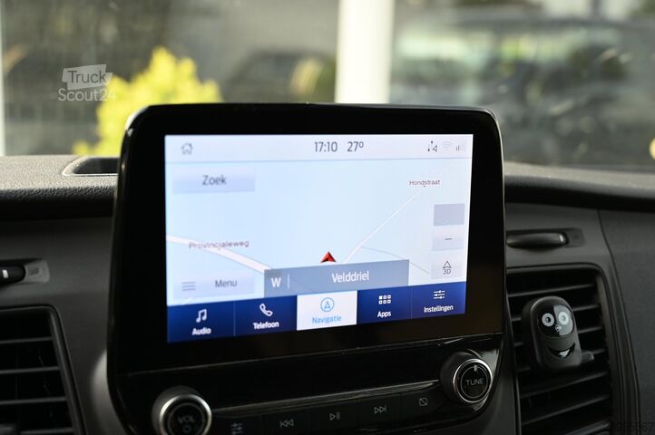 Ford Transit Custom 300 2.0 TDCI L2H1 Trend dubbelhytt, 6 sittplatser, CarPlay, dragkrok Ford Transit Custom 300 2.0 TDCI L2H1 Trend DC 6 Zit...