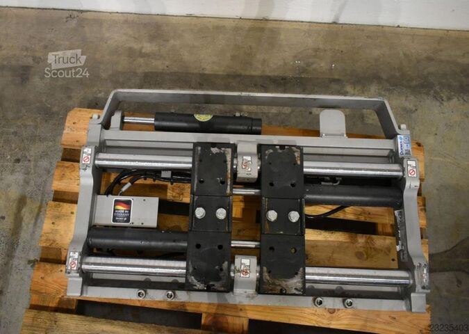 Gaffelpositioner DURWEN ZVW 20-S; Breite 980 mm