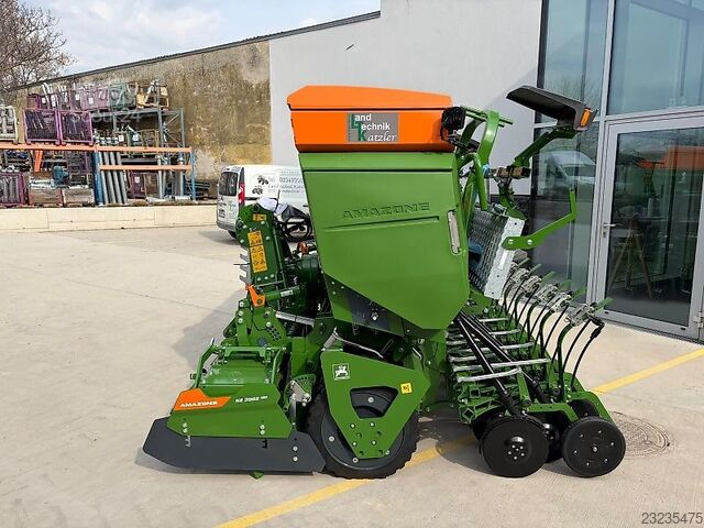 Sejalnica Amazone Kreiselegge KE3002 + Sämaschine Cataya 3000 Supe