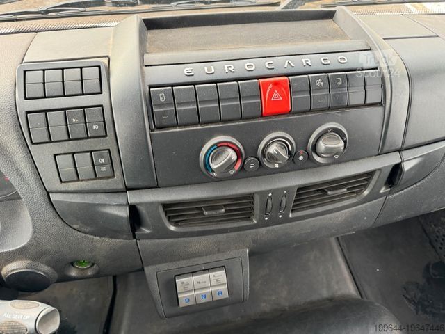 Plachtová dodávka IVECO Eurocargo 100E21 E6 LBW-Bär Klima,