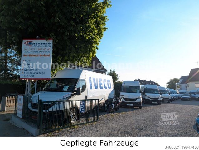 Fourgon surélevé FORD Transit 3,5t TREND L4H3 Hochdach *HIGH QUALITY!*