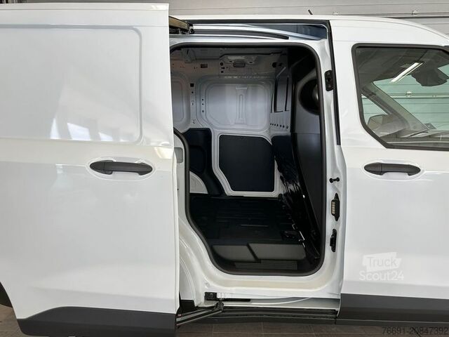 Compact van Ford E-Courier - Full Electric - Autonomia 300 Km