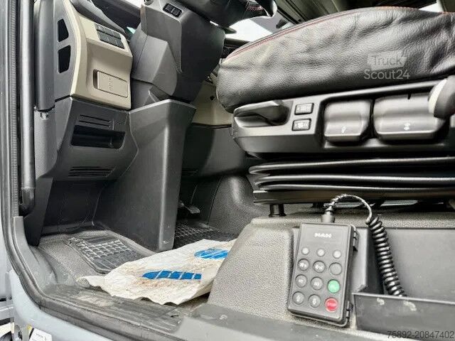 MTS standard MAN TGX 18.510 XXL / Individual / Retarder / Eu6