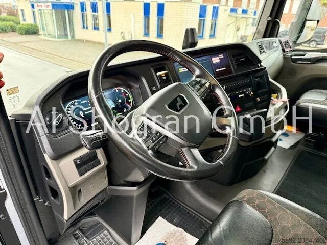 MTS standard MAN TGX 18.510 XXL / Individual / Retarder / Eu6