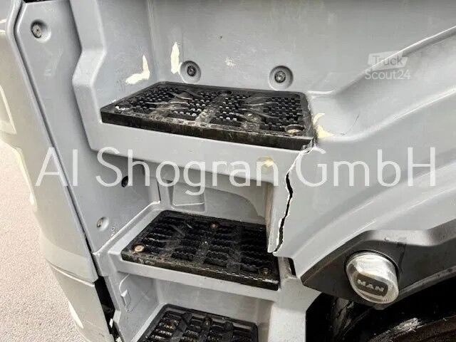 Standard-SZM MAN TGX 18.510 XXL / Individual / Retarder / Eu6