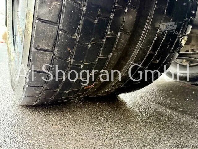 Standard-SZM MAN TGX 18.510 XXL / Individual / Retarder / Eu6