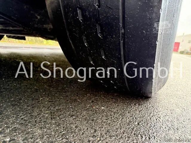 Standard-SZM MAN TGX 18.510 XXL / Individual / Retarder / Eu6