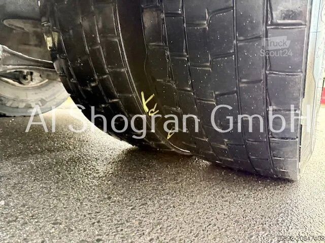 Standard-SZM MAN TGX 18.510 XXL / Individual / Retarder / Eu6