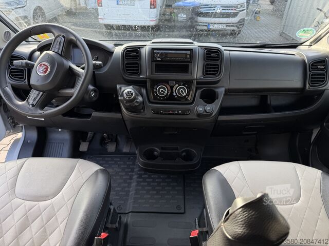 Karavan/karavan araç Fiat Weinsberg Carabus 600 K 4 Schlafplätze | Voll ausgestattet