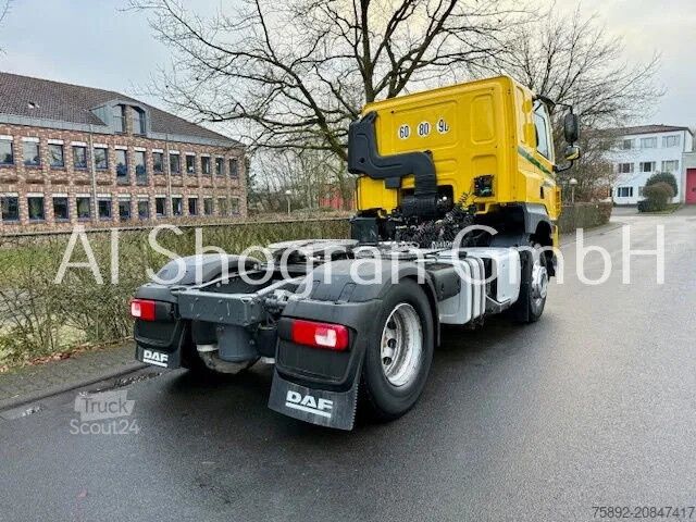 Standard-SZM DAF CF 480 / 4x2 / Kipphydraulik / Euro 6