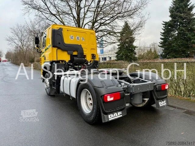 Standard-SZM DAF CF 480 / 4x2 / Kipphydraulik / Euro 6