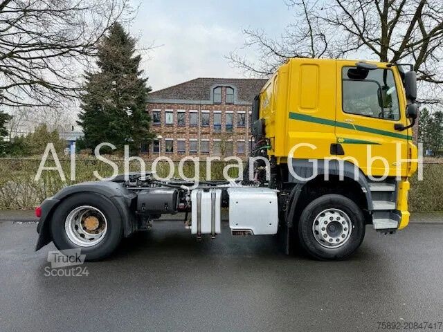 Standard-SZM DAF CF 480 / 4x2 / Kipphydraulik / Euro 6