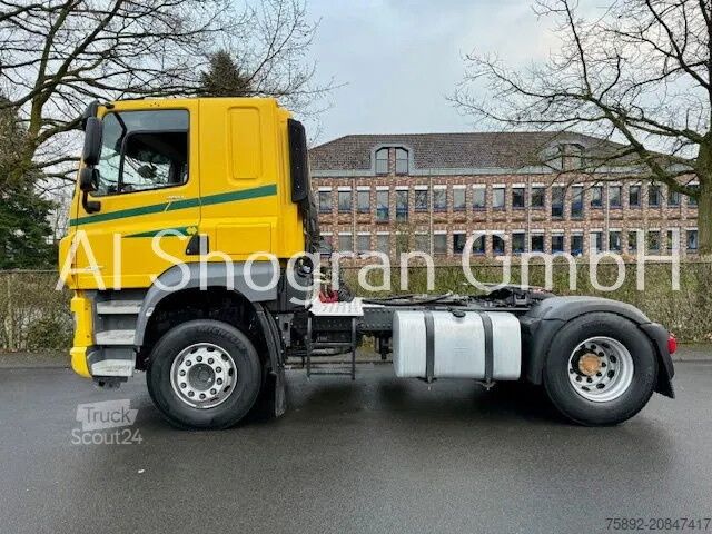Standard-SZM DAF CF 480 / 4x2 / Kipphydraulik / Euro 6