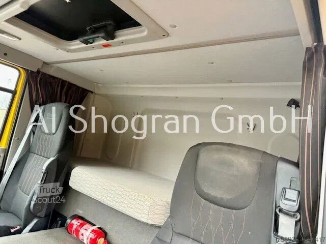 Standard-SZM DAF CF 480 / 4x2 / Kipphydraulik / Euro 6