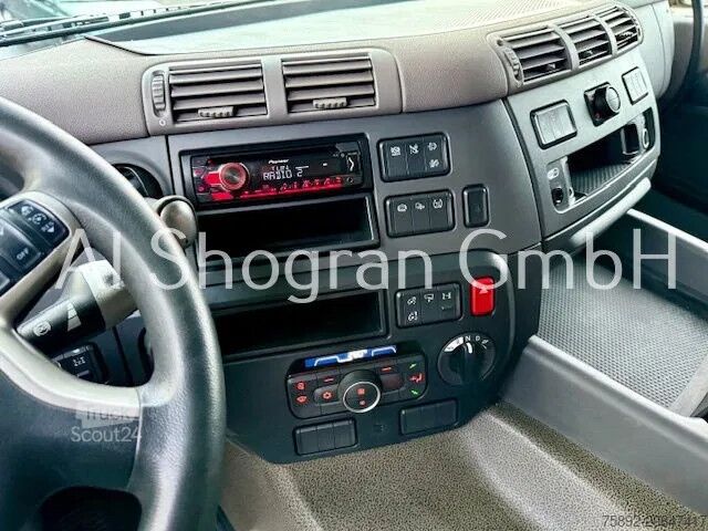 Standard-SZM DAF CF 480 / 4x2 / Kipphydraulik / Euro 6