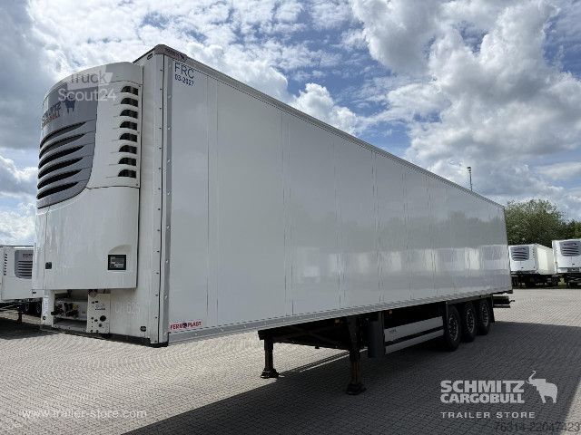 Køletrailer Schmitz Cargobull Tiefkühler Standard Doppelstock