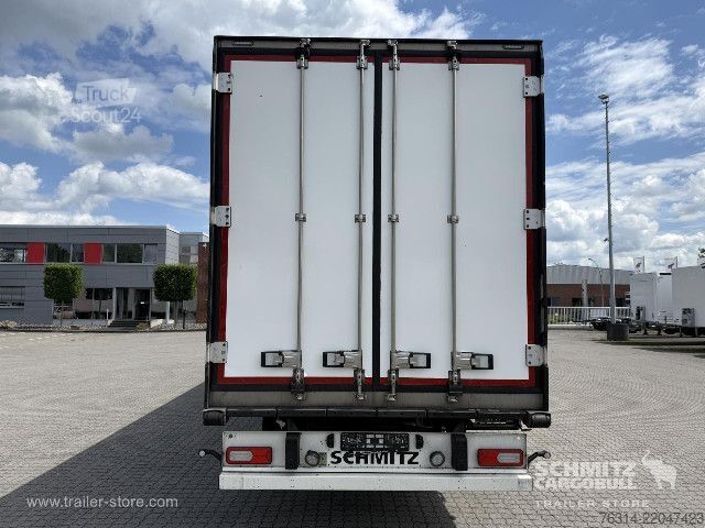 Køletrailer Schmitz Cargobull Tiefkühler Standard Doppelstock