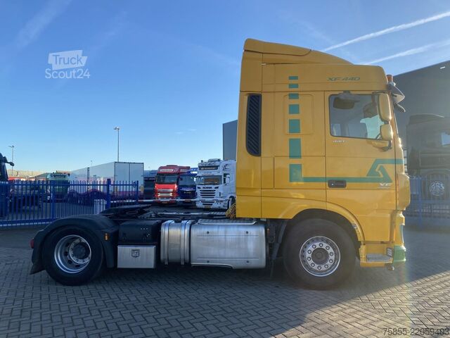 Standard-SZM DAF XF 440 FT Spacecab / Euro 6 / NL / PTO / Hydrau...