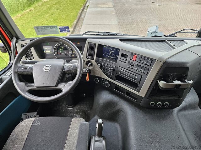 Standard-SZM VOLVO FM 430 ADR