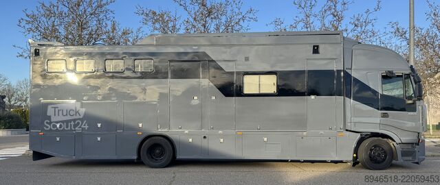 شاحنة نقل المواشي IVECO STRALIS 450