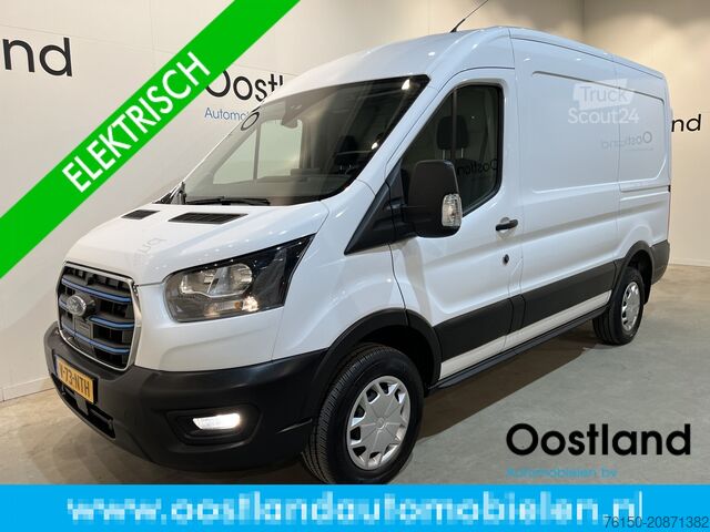 Skåpbil Ford E-Transit 350 L2H2 Trend 68 kWh / 100% Elektris...