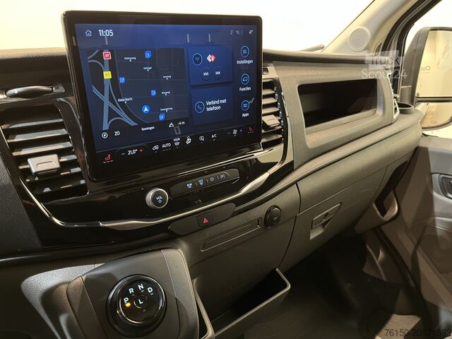 Kassevogn Ford E-Transit 350 L2H2 Trend 68 kWh / 100% Elektris...