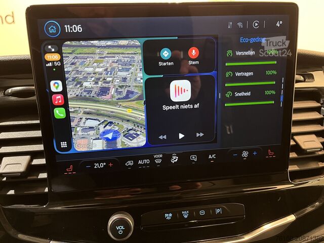 Kassevogn Ford E-Transit 350 L2H2 Trend 68 kWh / 100% Elektris...