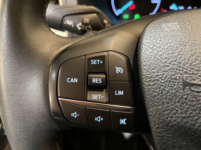 Kassevogn Ford E-Transit 350 L2H2 Trend 68 kWh / 100% Elektris...