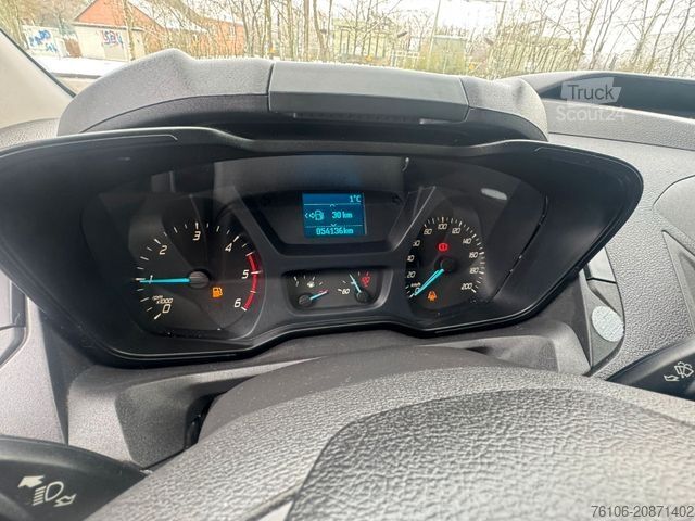 Panel van FORD Transit Custom Kasten 290 L2*Ahk*2xSchiebtür*