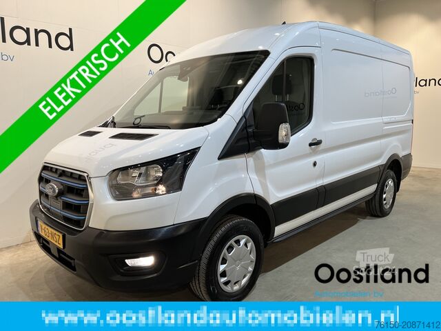 Kassevogn Ford E-Transit 350 L2H2 Trend 68 kWh / 100% Elektris...