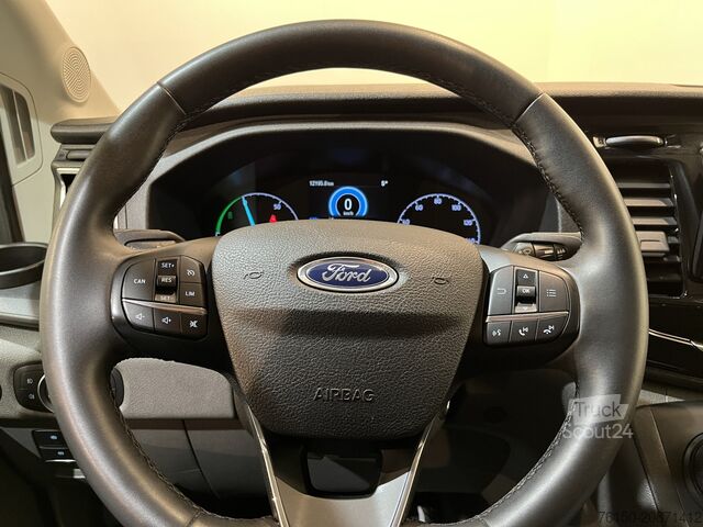Kassevogn Ford E-Transit 350 L2H2 Trend 68 kWh / 100% Elektris...