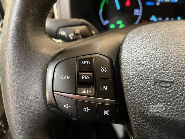 Kassevogn Ford E-Transit 350 L2H2 Trend 68 kWh / 100% Elektris...