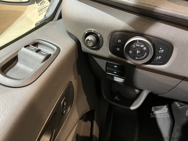 Kassevogn Ford E-Transit 350 L2H2 Trend 68 kWh / 100% Elektris...