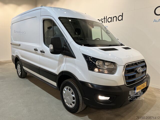 Kassevogn Ford E-Transit 350 L2H2 Trend 68 kWh / 100% Elektris...