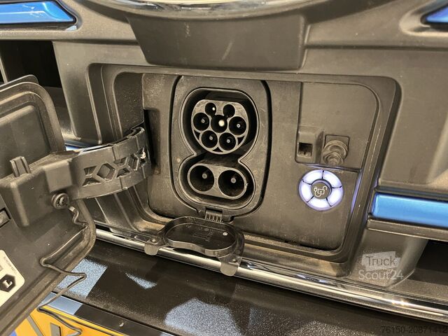 Skåpbil Ford E-Transit 350 L2H2 Trend 68 kWh / 100% Elektris...