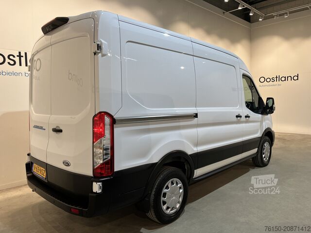 Kassevogn Ford E-Transit 350 L2H2 Trend 68 kWh / 100% Elektris...