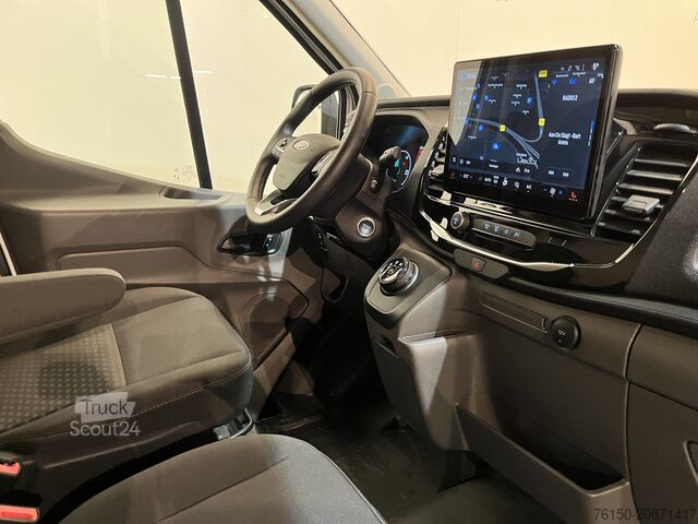 Kassevogn Ford E-Transit 350 L2H2 Trend 68 kWh / 100% Elektris...