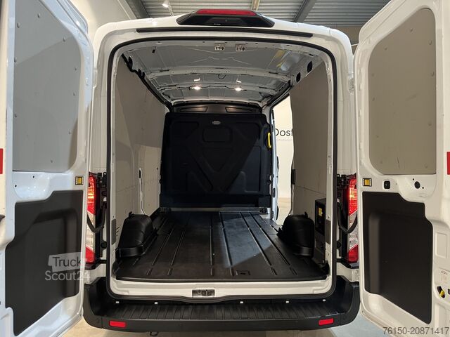 Kassevogn Ford E-Transit 350 L2H2 Trend 68 kWh / 100% Elektris...
